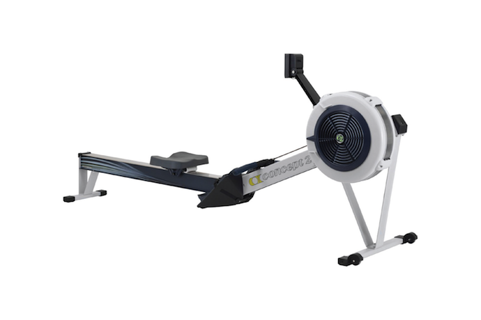 frank underwood rowing machine