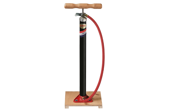 dutch bike pump