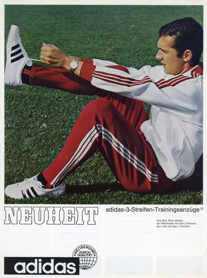 adidas beckenbauer wikipedia