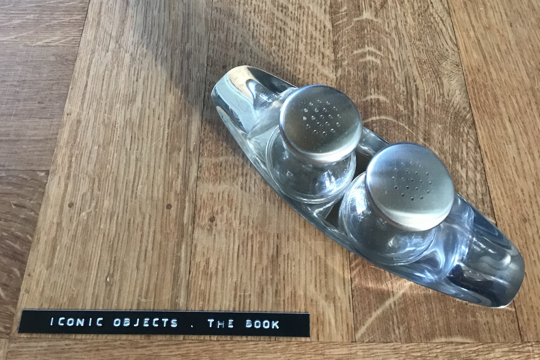 Iconic Objects – The Book 